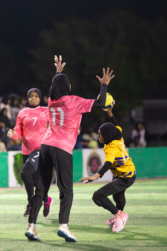 Gamu WDC Handball