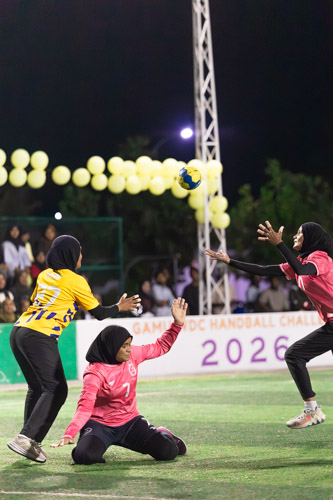 Gamu WDC Handball