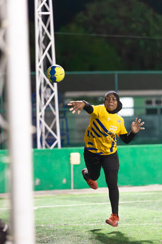 Gamu WDC Handball