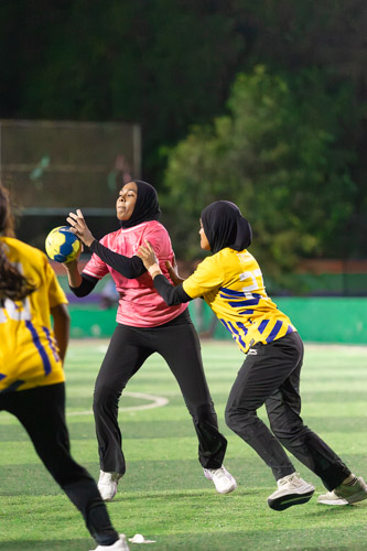 Gamu WDC Handball
