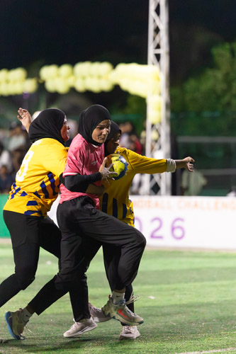 Gamu WDC Handball