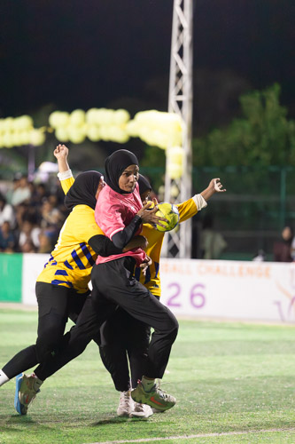 Gamu WDC Handball