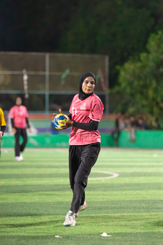 Gamu WDC Handball