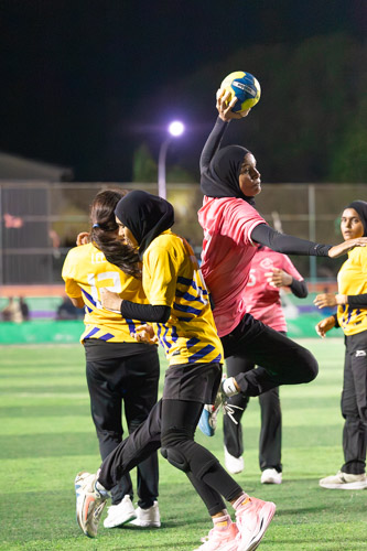Gamu WDC Handball