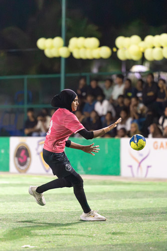 Gamu WDC Handball