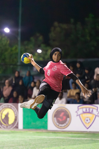 Gamu WDC Handball