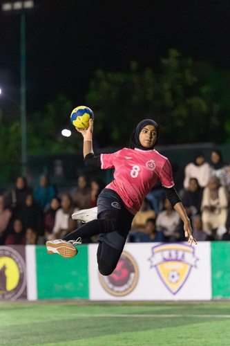 Gamu WDC Handball