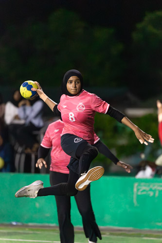 Gamu WDC Handball