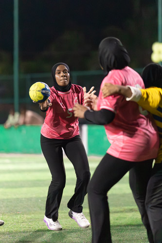 Gamu WDC Handball