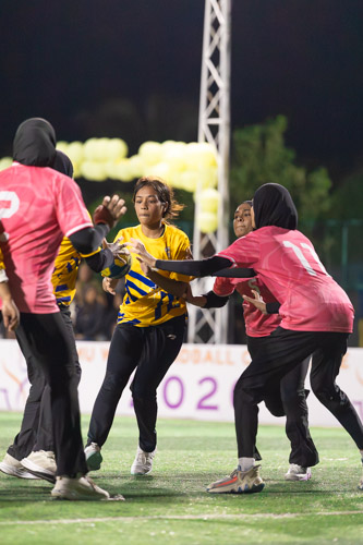 Gamu WDC Handball