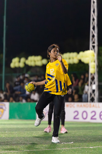 Gamu WDC Handball
