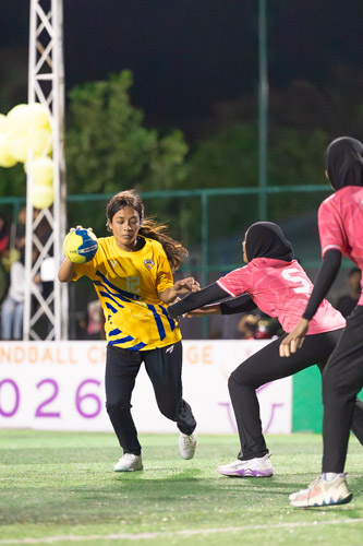 Gamu WDC Handball