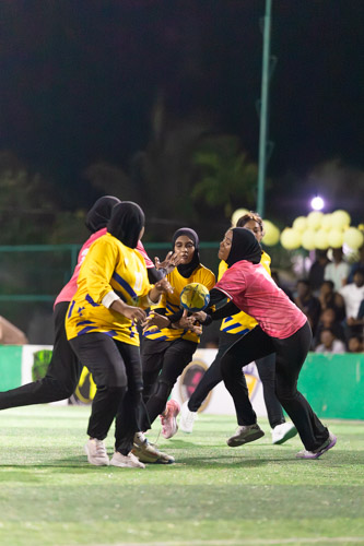 Gamu WDC Handball