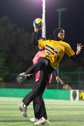 Gamu WDC Handball