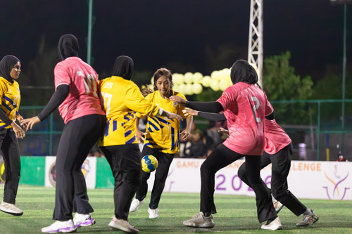 Gamu WDC Handball