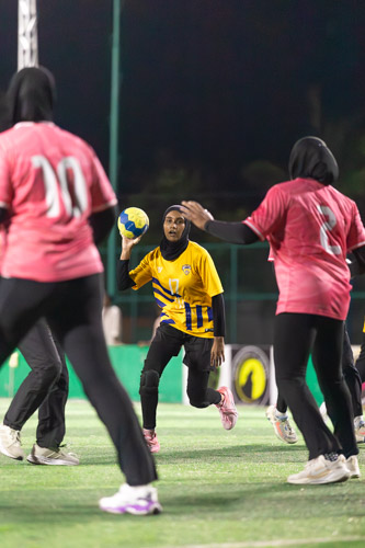 Gamu WDC Handball
