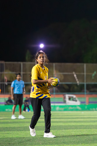 Gamu WDC Handball