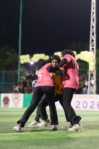 Gamu WDC Handball