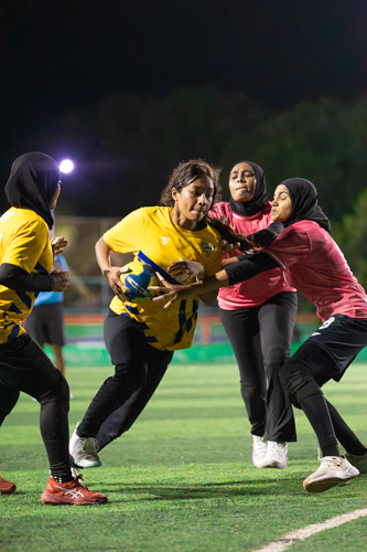 Gamu WDC Handball