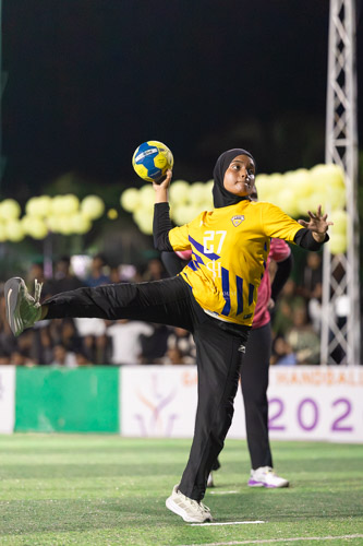 Gamu WDC Handball