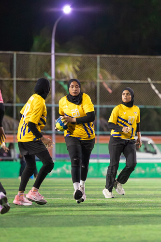 Gamu WDC Handball