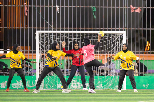 Gamu WDC Handball