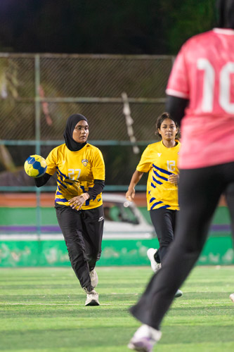 Gamu WDC Handball