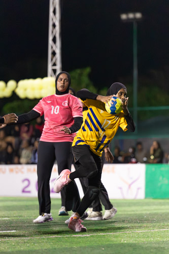 Gamu WDC Handball