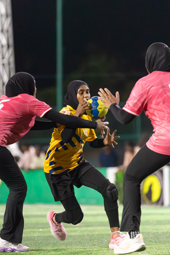 Gamu WDC Handball
