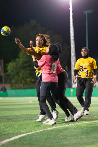 Gamu WDC Handball