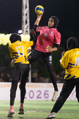 Gamu WDC Handball