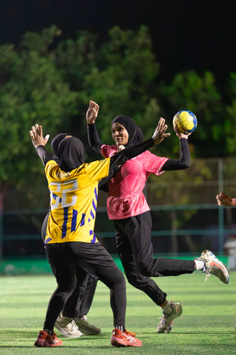 Gamu WDC Handball