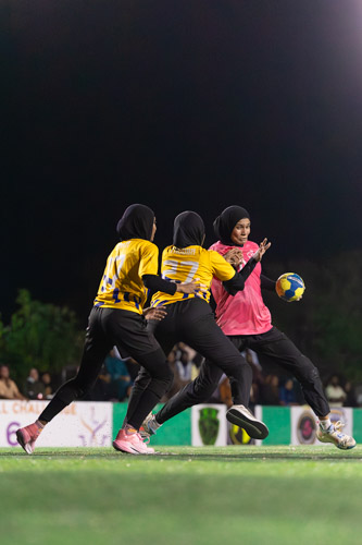 Gamu WDC Handball