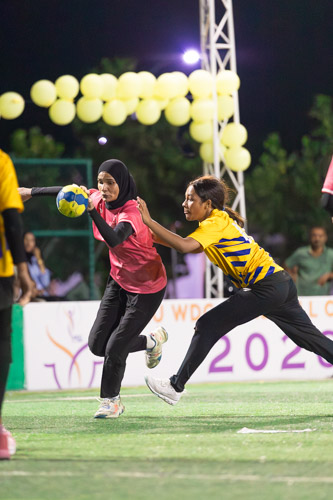 Gamu WDC Handball