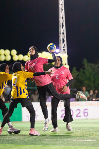 Gamu WDC Handball