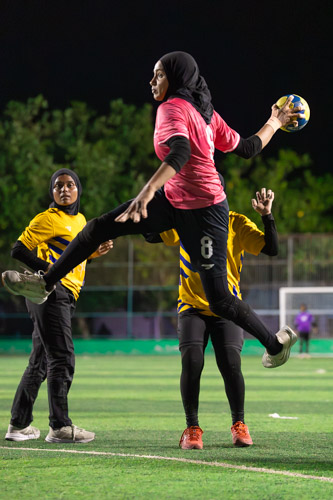 Gamu WDC Handball