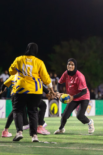 Gamu WDC Handball