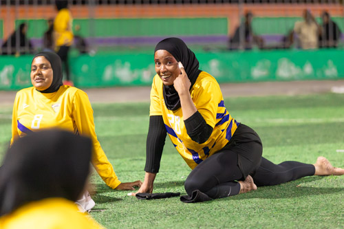 Gamu WDC Handball