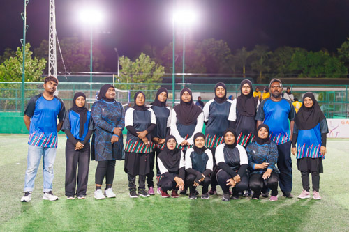 Gamu WDC Handball