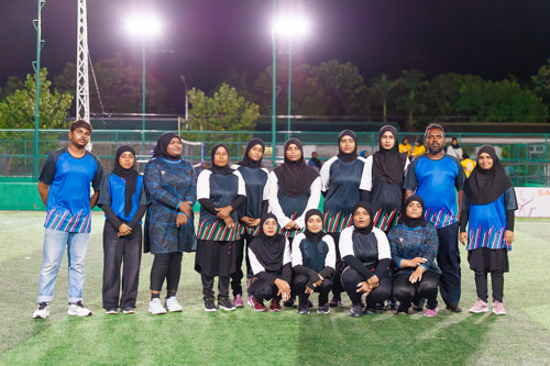 Gamu WDC Handball