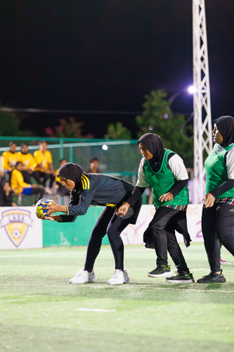 Gamu WDC Handball