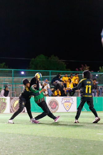 Gamu WDC Handball