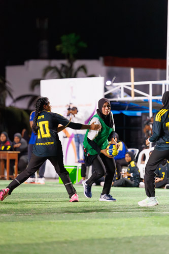Gamu WDC Handball