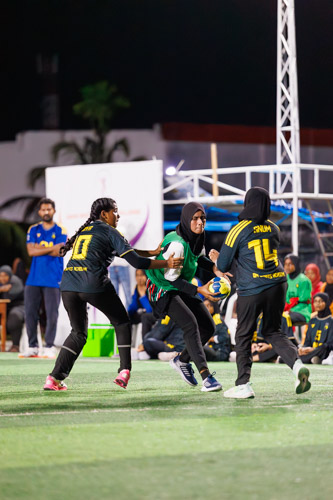 Gamu WDC Handball