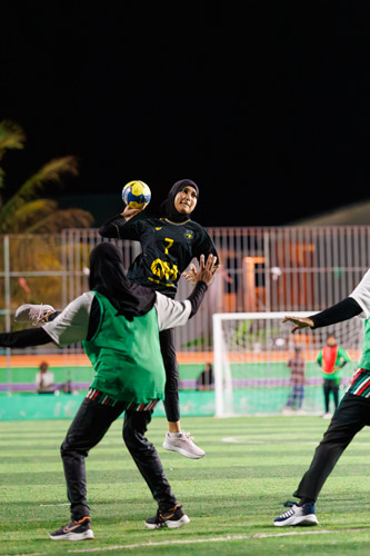 Gamu WDC Handball