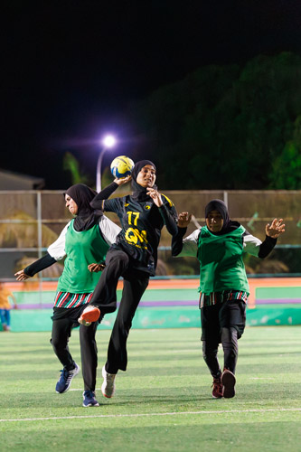Gamu WDC Handball