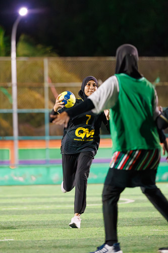 Gamu WDC Handball