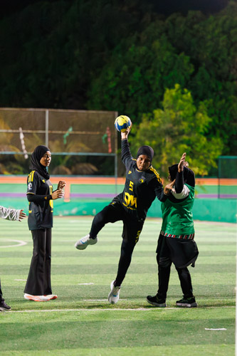 Gamu WDC Handball