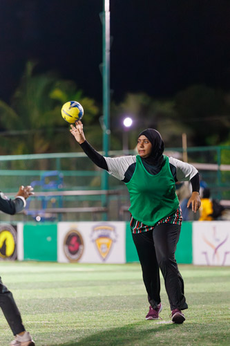 Gamu WDC Handball