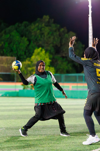 Gamu WDC Handball